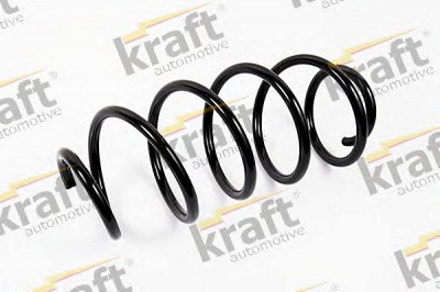 KRAFT AUTOMOTIVE 4022006 -  Пружина ходовой части
